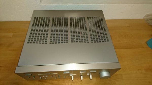 Yamaha A-1060 silber – Bild 2