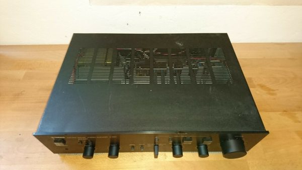Yamaha A-550 – Bild 2