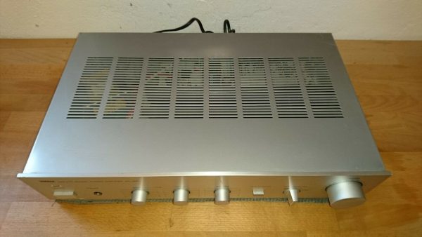 Yamaha AX-300 silber – Bild 2