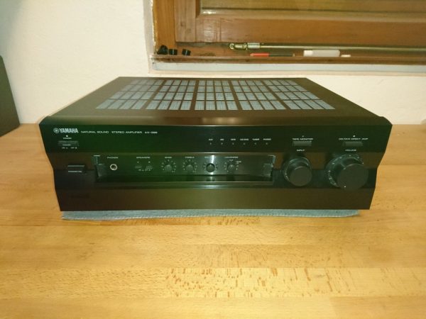 Yamaha AX-396 mit FB – Bild 2