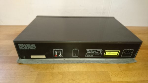 Technics SL-P277A – Bild 3