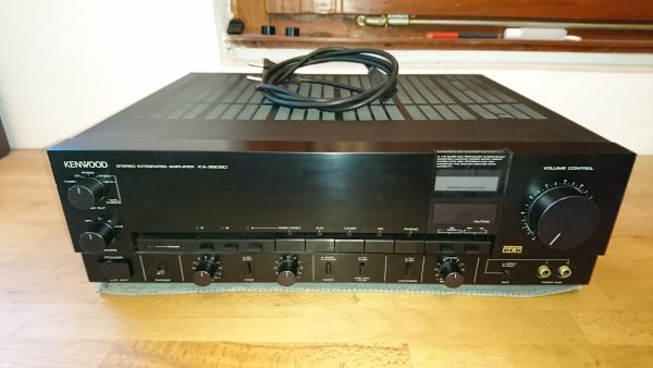 Kenwood KA-990SD