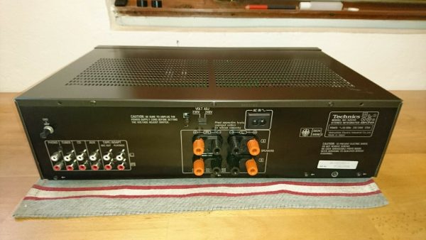 Technics SU-VZ220 – Bild 3