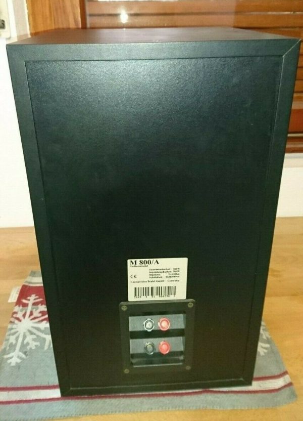 Teufel M 800 A – Bild 3