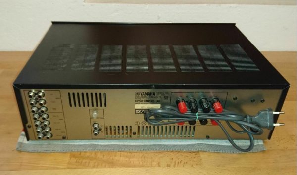 Yamaha AX-400 – Bild 3