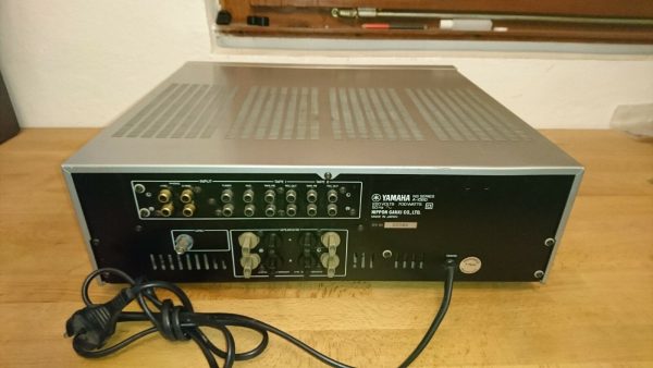 Yamaha A-1060 silber – Bild 3