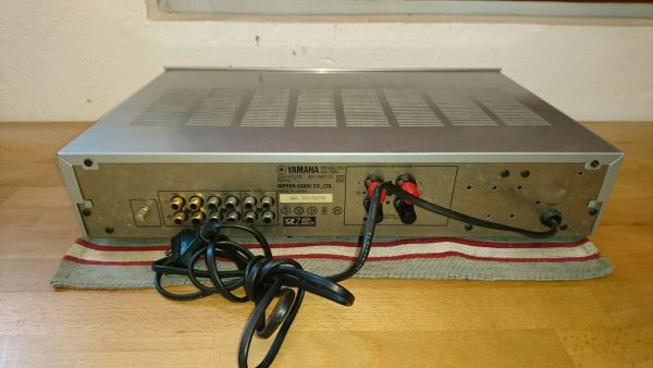 Yamaha AX-300 silber – Bild 3
