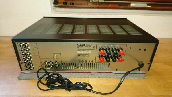Yamaha AX-530 – Bild 3
