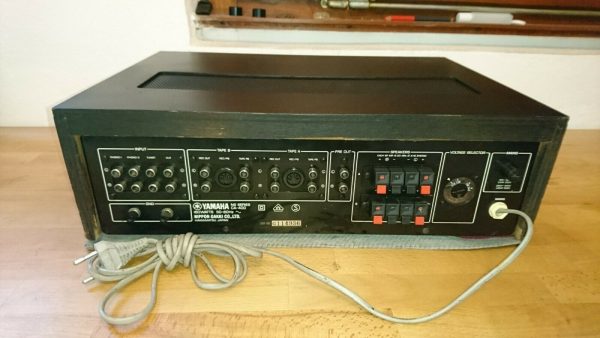 Yamaha CA-400 – Bild 3
