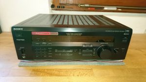 Sony STR-DE435