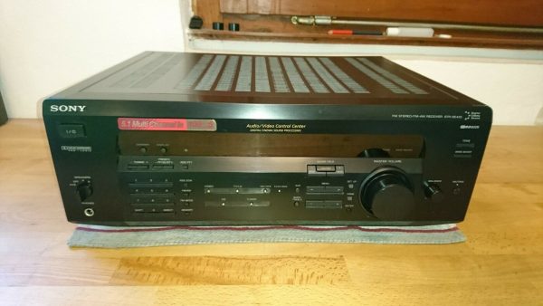 Sony STR-DE435