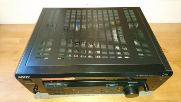 Sony STR-DE435 – Bild 2
