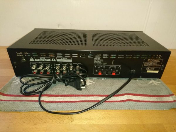 Pioneer A-110 – Bild 2