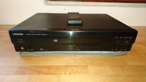 Kenwood DP-5040