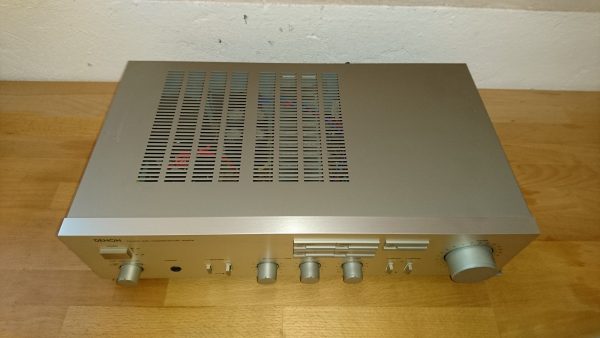 Denon PMA-300V silber – Bild 2