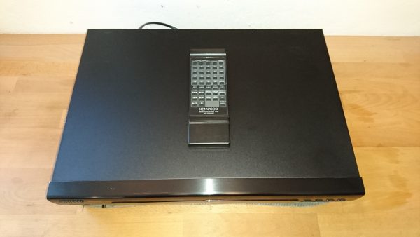 Kenwood DP-5040 – Bild 2