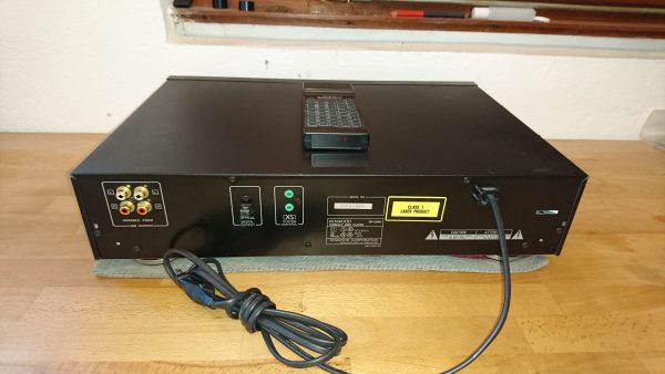 Kenwood DP-5040 – Bild 3