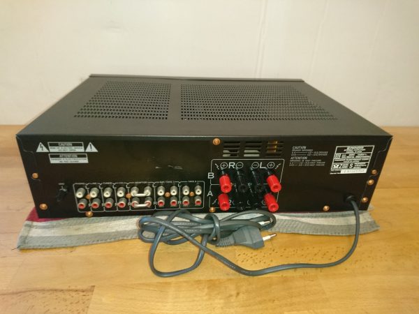 Pioneer A-443 – Bild 3