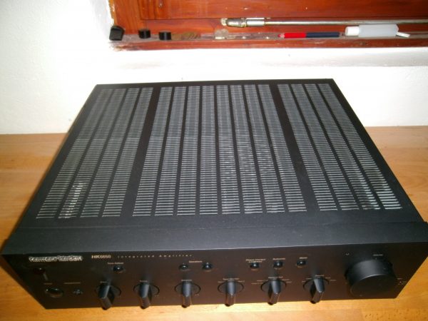 Harman Kardon HK 6650R – Bild 2