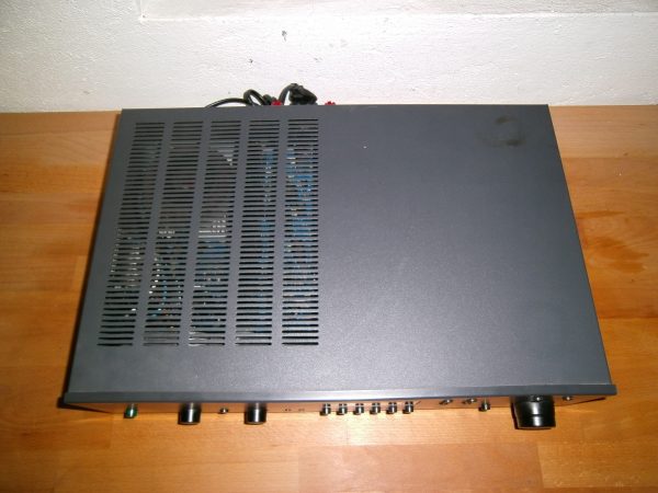 NAD 710 – Bild 2