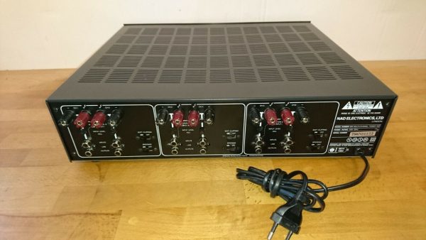 NAD 906 – Bild 3