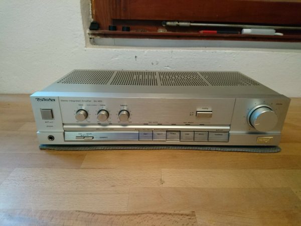 Technics SU-800  silber