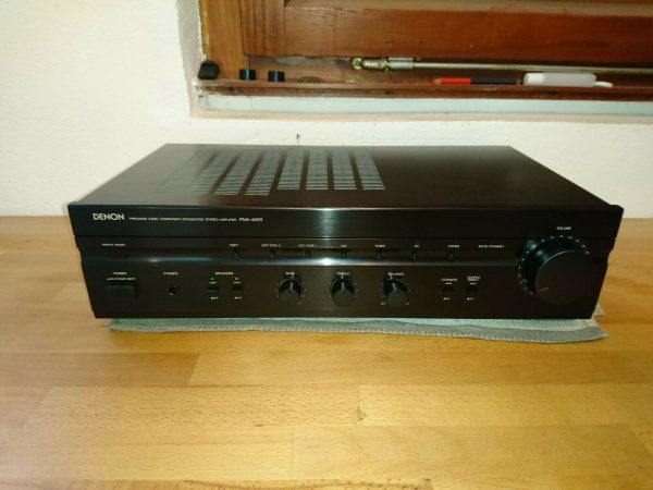 Denon PMA-480R