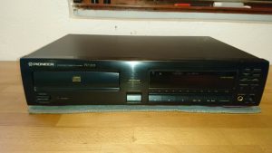 Pioneer PD-104