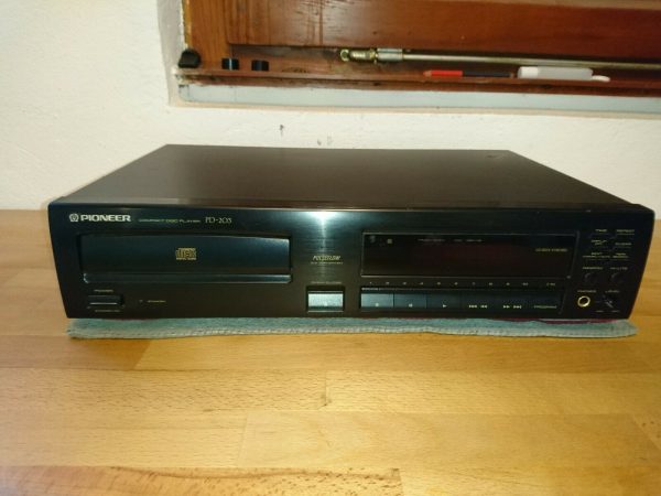 Pioneer PD-104