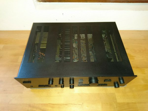 Teac A-X75 – Bild 2
