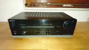 Sony TA-F319R