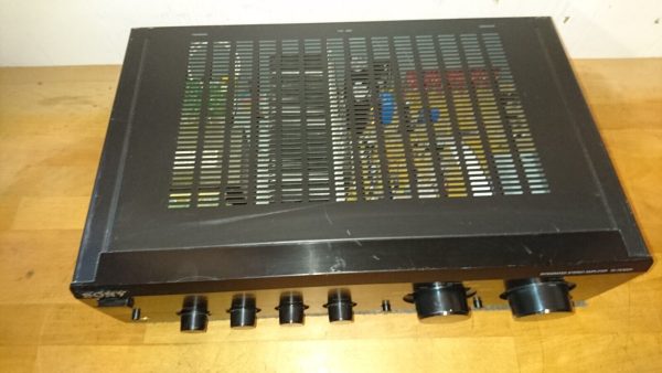 Sony TA-FE520R – Bild 4