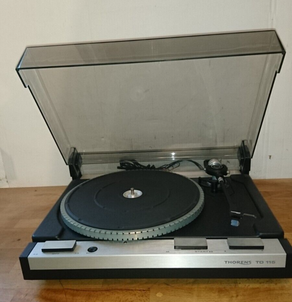 Thorens TD 115