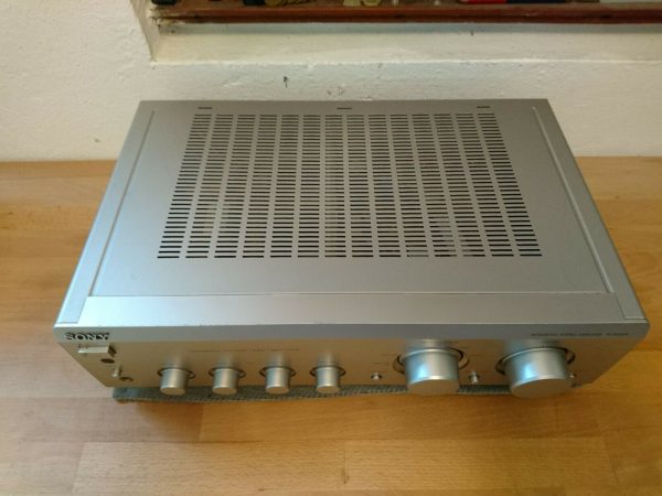 Sony TA-FE530R silber – Bild 3