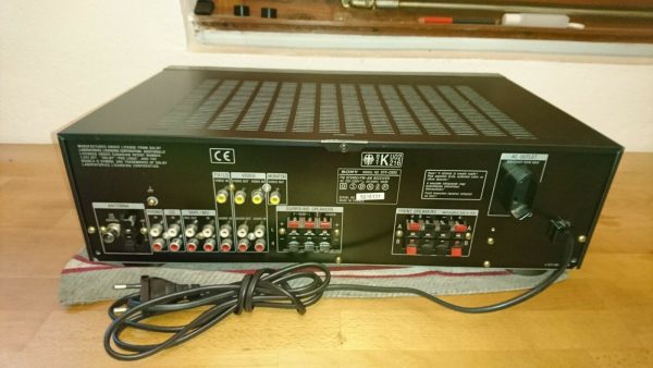 Sony STR-D565 – Bild 3