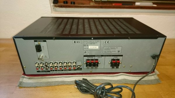 Sony STR-DE375 – Bild 3