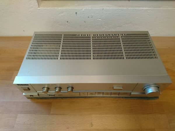 Technics SU-800  silber – Bild 2