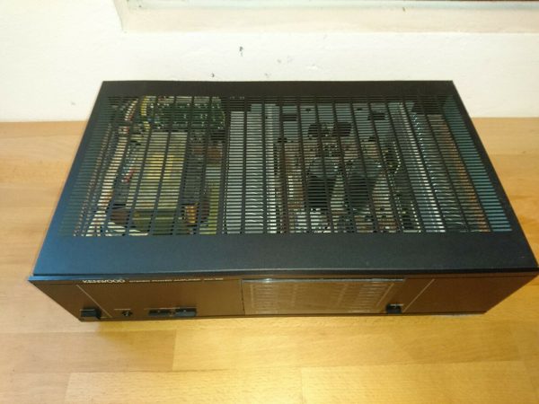 Kenwood KM-106 – Bild 2