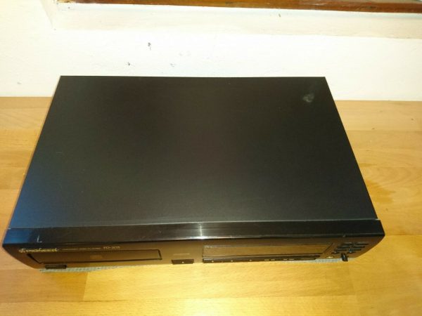 Pioneer PD-104 – Bild 2