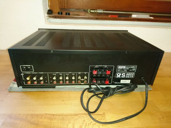 Teac A-X75 – Bild 3