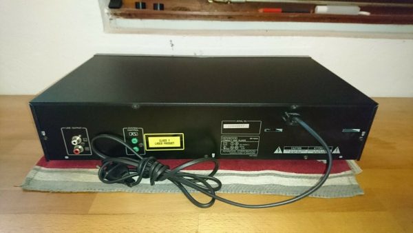 Kenwood DP-1060 – Bild 3
