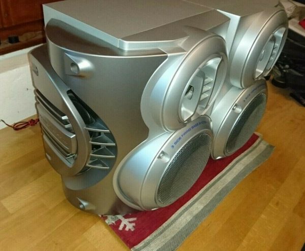 Sharp CP-MPS660H – Bild 2