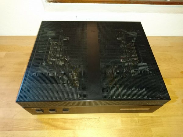 Yamaha M-4 – Bild 2