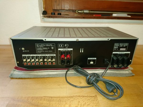 Sony TA-FE530R silber – Bild 2