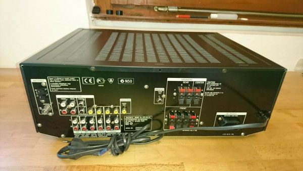 Sony STR-DE435 – Bild 3