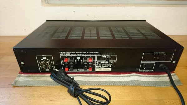 Yamaha M-35 – Bild 3