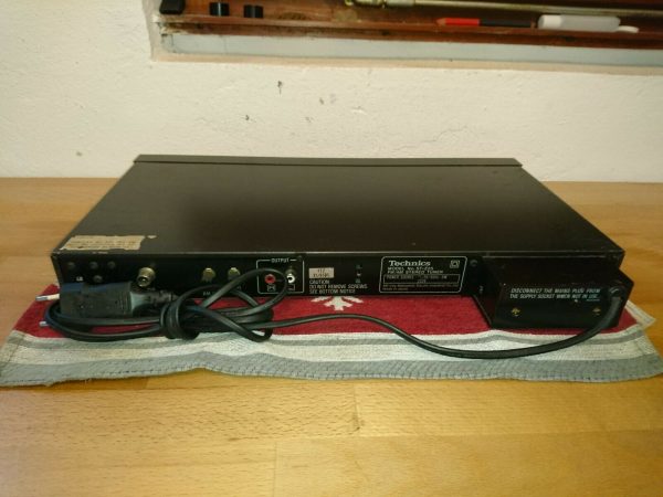 Technics ST-Z25 – Bild 3
