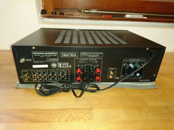 Marantz PM-63 – Bild 3