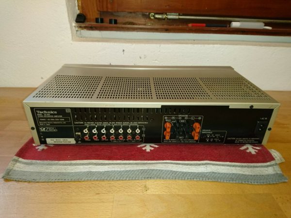 Technics SU-800  silber – Bild 3