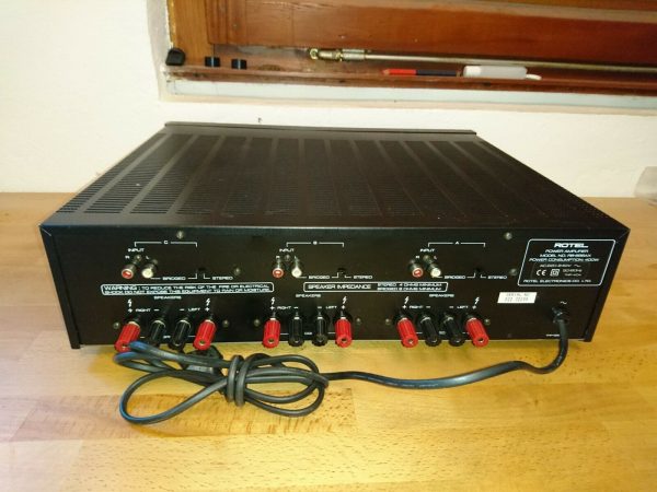 Rotel RB-956AX – Bild 3